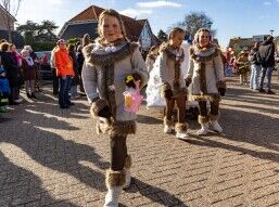 Kinderoptocht Siem 2026