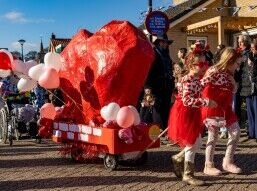 Kinderoptocht Siem 2026