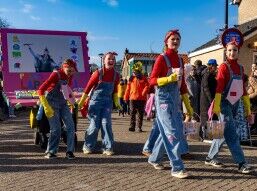 Kinderoptocht Siem 2026