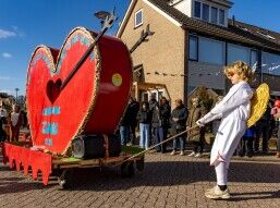 Kinderoptocht Siem 2026