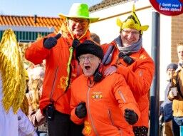 Kinderoptocht Siem 2026