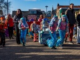 Kinderoptocht Siem 2026