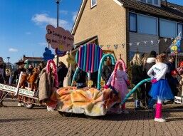 Kinderoptocht Siem 2026