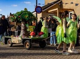 Kinderoptocht Siem 2026