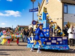 Kinderoptocht Siem 2026