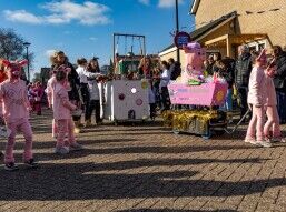 Kinderoptocht Siem 2026