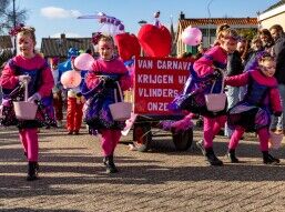 Kinderoptocht Siem 2026