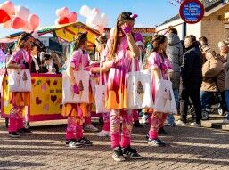 Kinderoptocht Siem 2026