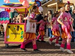 Kinderoptocht Siem 2026