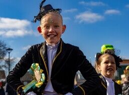 Kinderoptocht Siem 2026