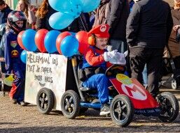 Kinderoptocht Siem 2026