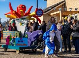 Kinderoptocht Siem 2026