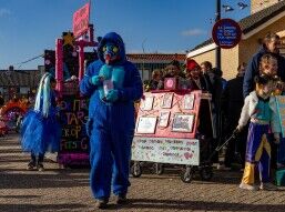 Kinderoptocht Siem 2026