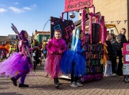 Kinderoptocht Siem 2026