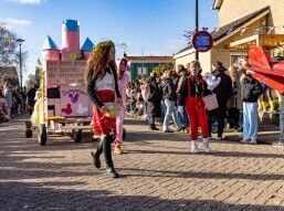 Kinderoptocht Siem 2026