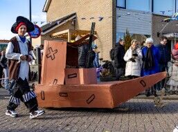 Kinderoptocht Siem 2026