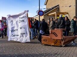 Kinderoptocht Siem 2026