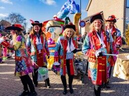 Kinderoptocht Siem 2026