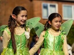 Kinderoptocht Siem 2026