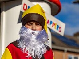 Kinderoptocht Siem 2026