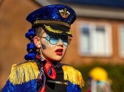 Kinderoptocht Siem 2026