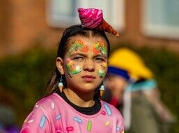 Kinderoptocht Siem 2026