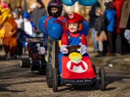 Kinderoptocht Siem 2026