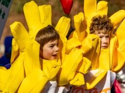 Kinderoptocht Siem 2026