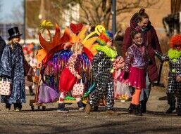 Kinderoptocht Siem 2026