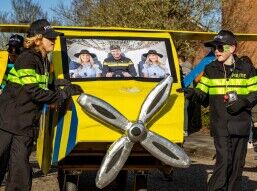 Kinderoptocht Siem 2026