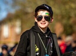 Kinderoptocht Siem 2026