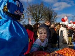 Kinderoptocht Siem 2026