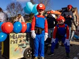 Kinderoptocht Siem 2026