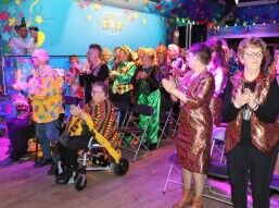 Knapzakkenfeest