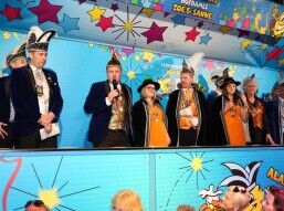 Knapzakkenfeest