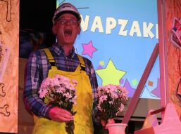 Knapzakkenfeest