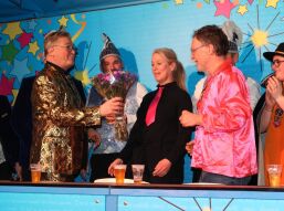 Knapzakkenfeest