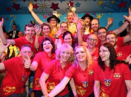 Prijsuitreiking Grote Optocht