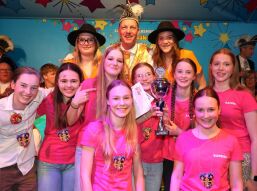 Prijsuitreiking Grote Optocht