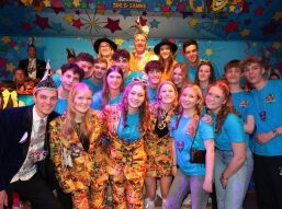 Prijsuitreiking Grote Optocht