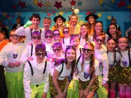 Prijsuitreiking Grote Optocht