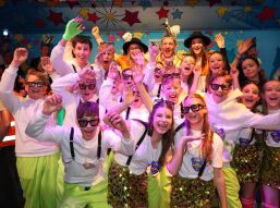 Prijsuitreiking Grote Optocht