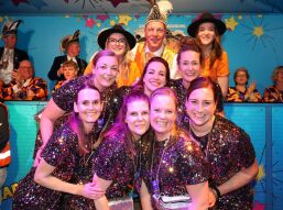 Prijsuitreiking Grote Optocht