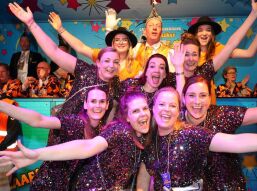 Prijsuitreiking Grote Optocht