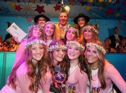 Prijsuitreiking Grote Optocht