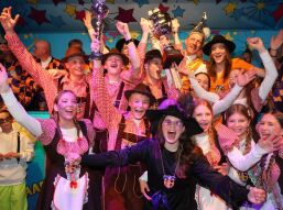 Prijsuitreiking Grote Optocht