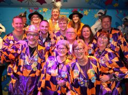 Prijsuitreiking Grote Optocht