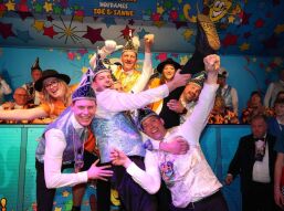 Prijsuitreiking Grote Optocht