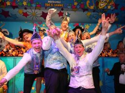 Prijsuitreiking Grote Optocht