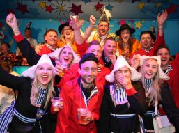 Prijsuitreiking Grote Optocht